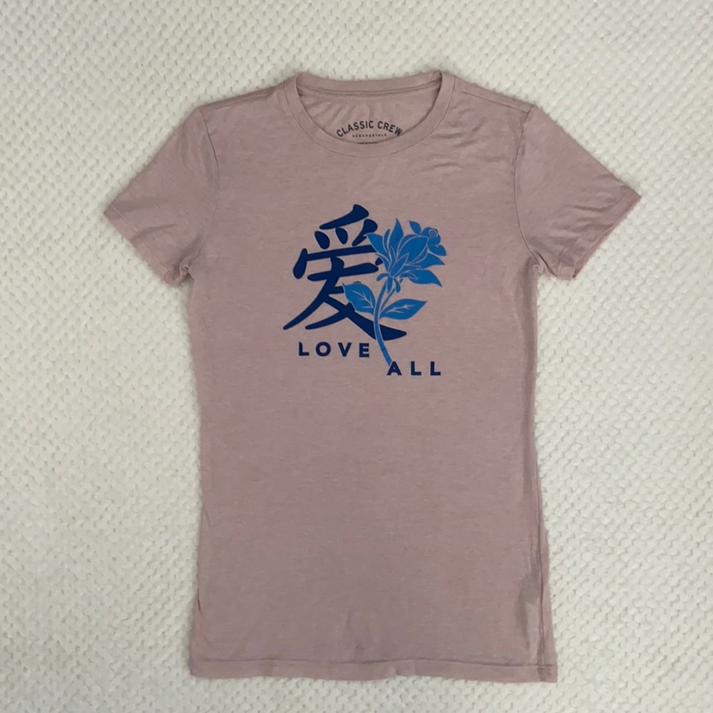 Aeropostale “Classic Crew” t-shirt
